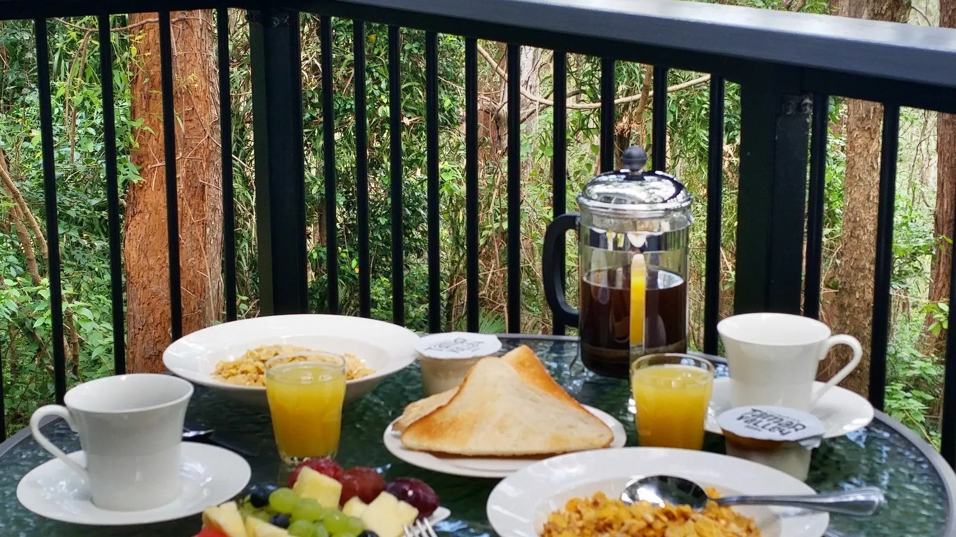 Amytis Gardens Retreat Spa And Cooking School Alexandra Headland Australien