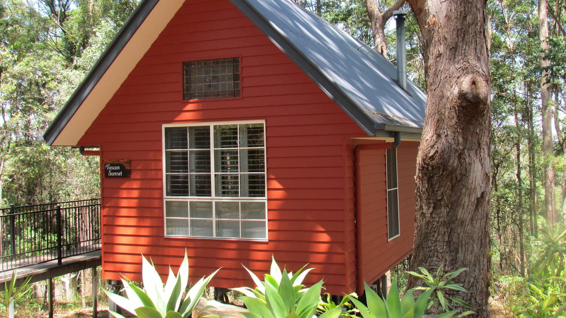 Amytis Gardens Retreat Spa And Cooking School Alexandra Headland Australien